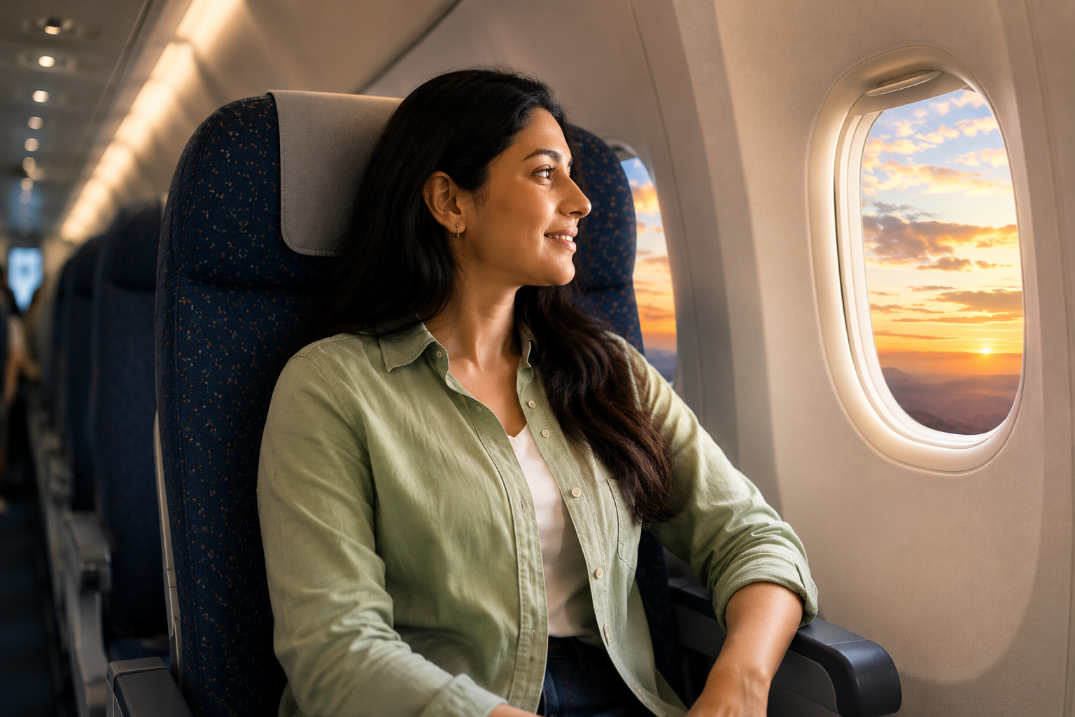 Economy Class
