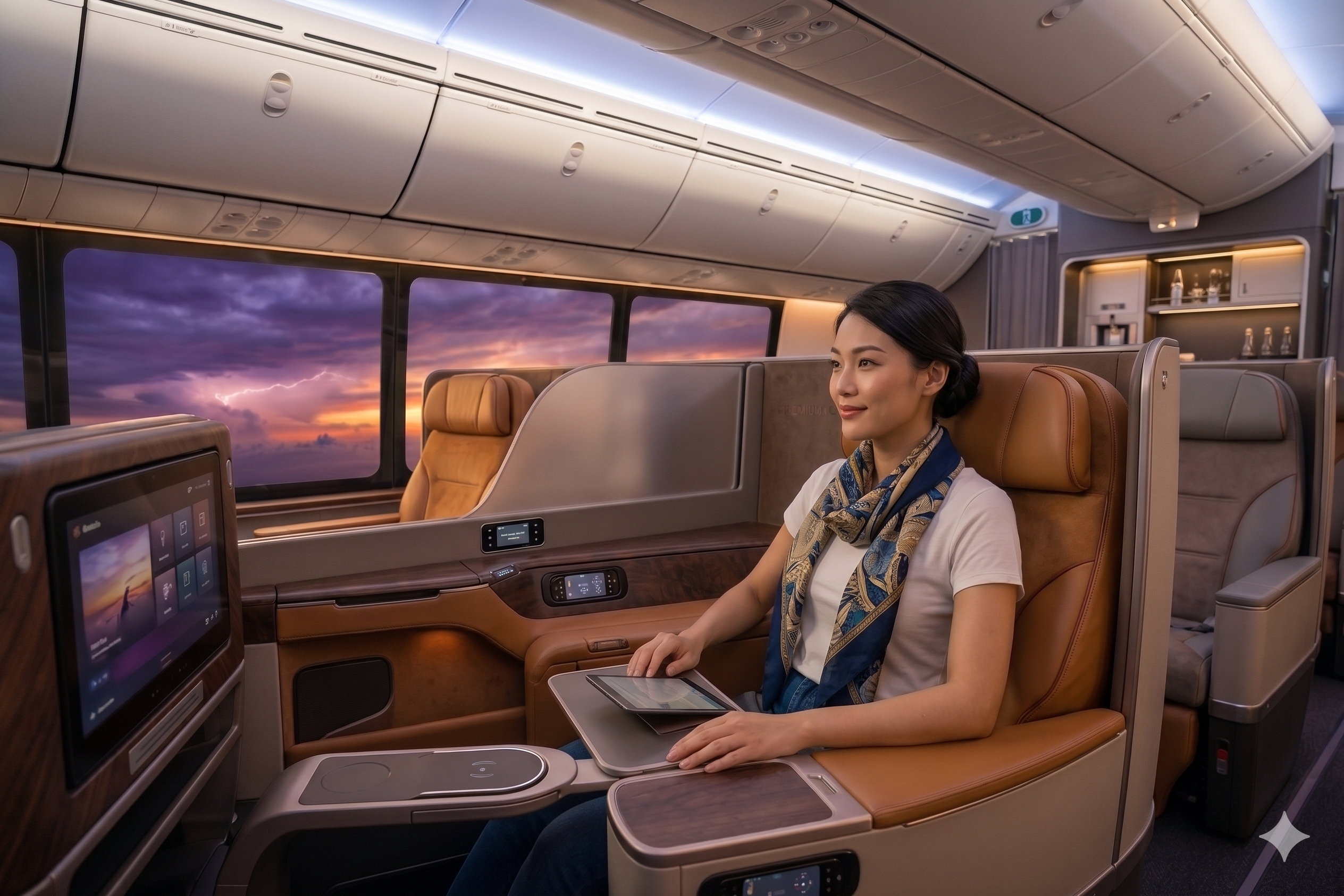 First Class