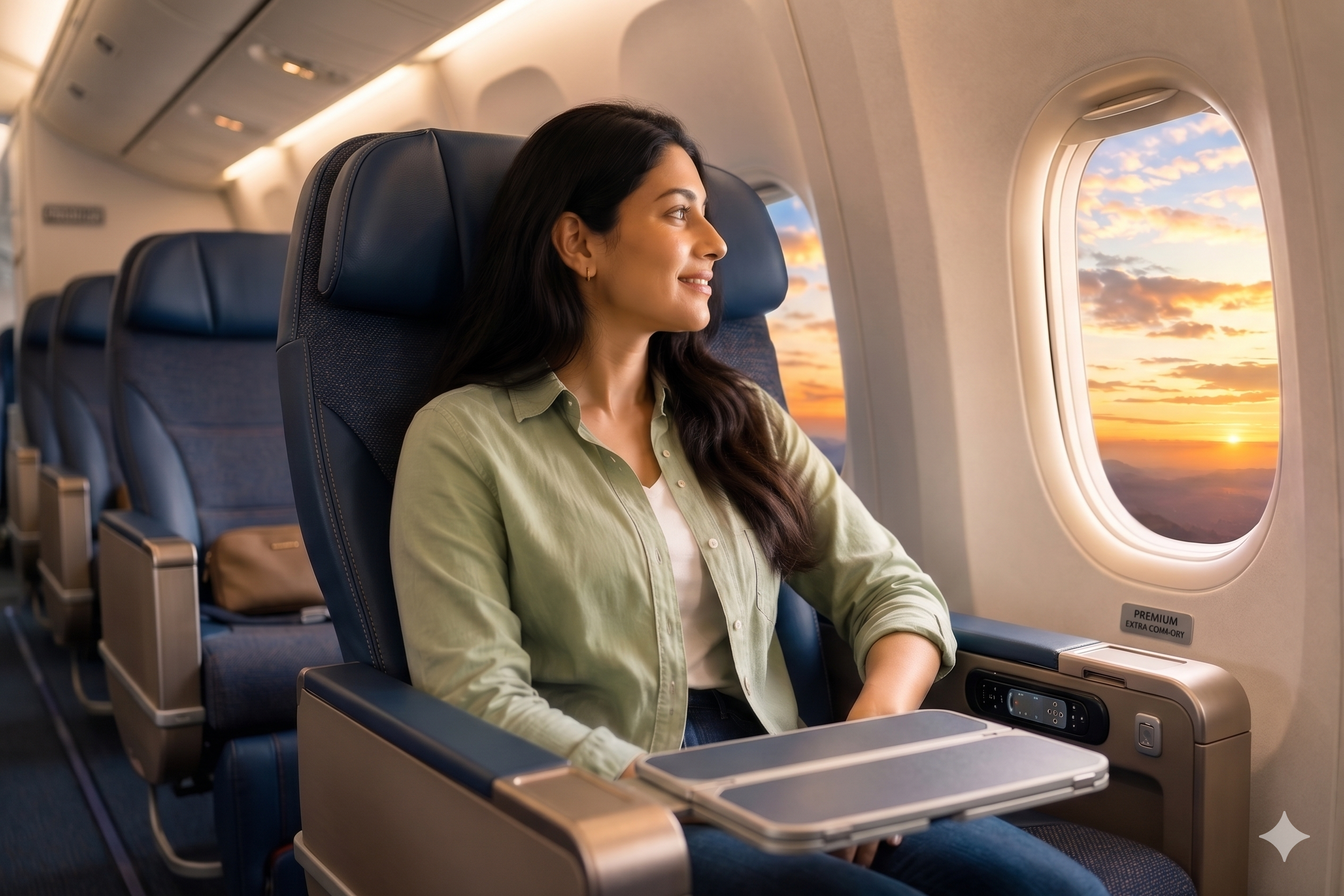 Premium Economy Class